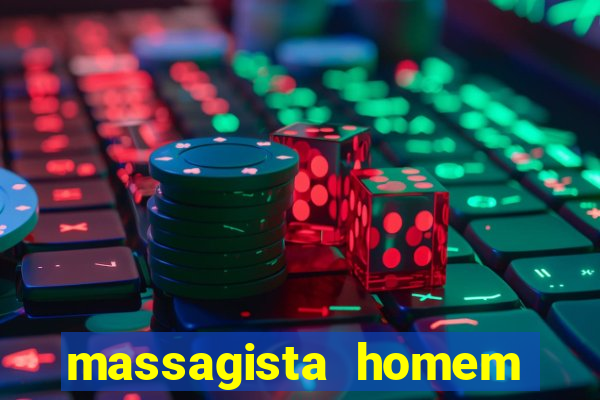massagista homem porto alegre